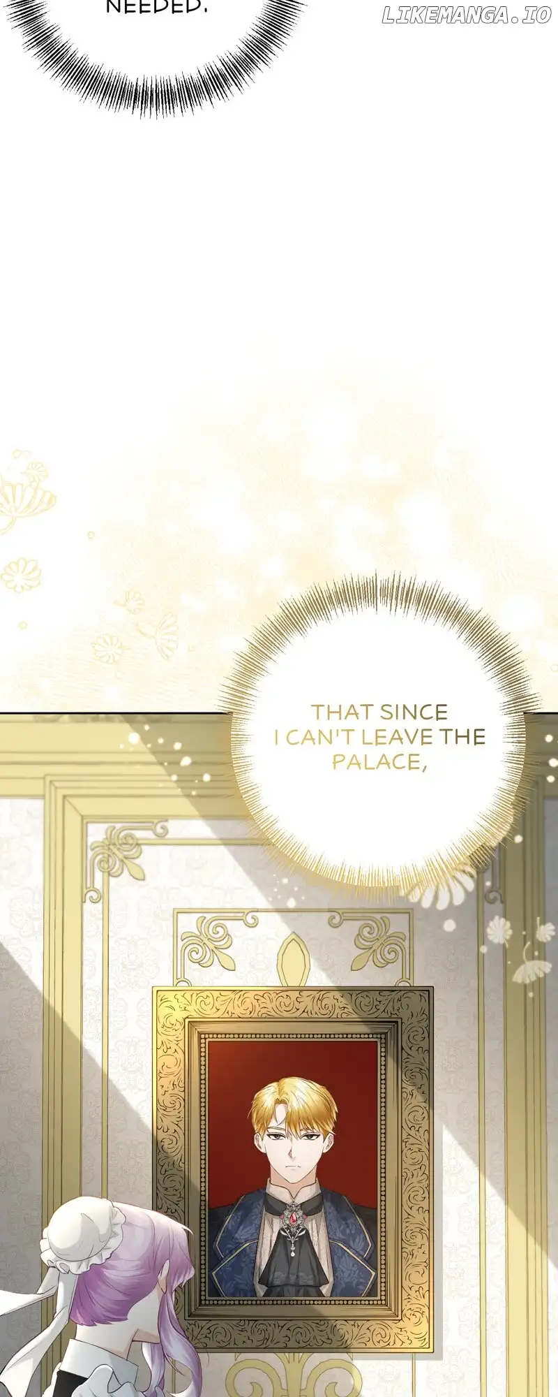 The Cursed Prince and His Clairvoyant Maid chapter 7 page 50