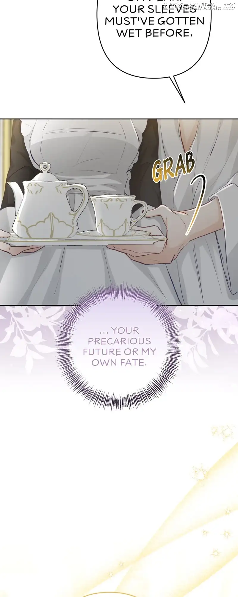 The Cursed Prince and His Clairvoyant Maid chapter 7 page 56