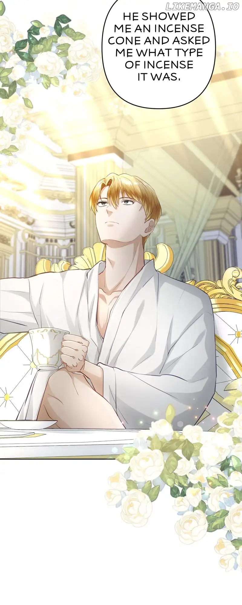 The Cursed Prince and His Clairvoyant Maid chapter 7 page 60