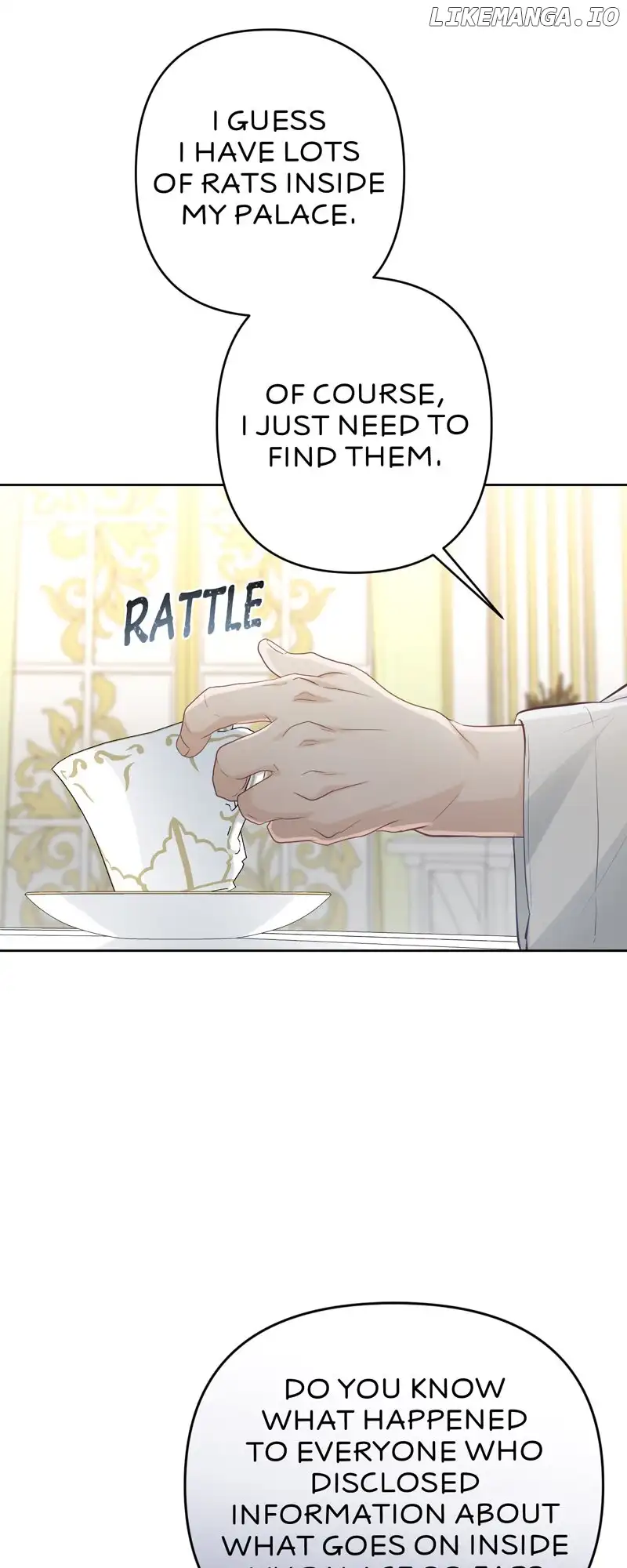 The Cursed Prince and His Clairvoyant Maid chapter 7 page 61