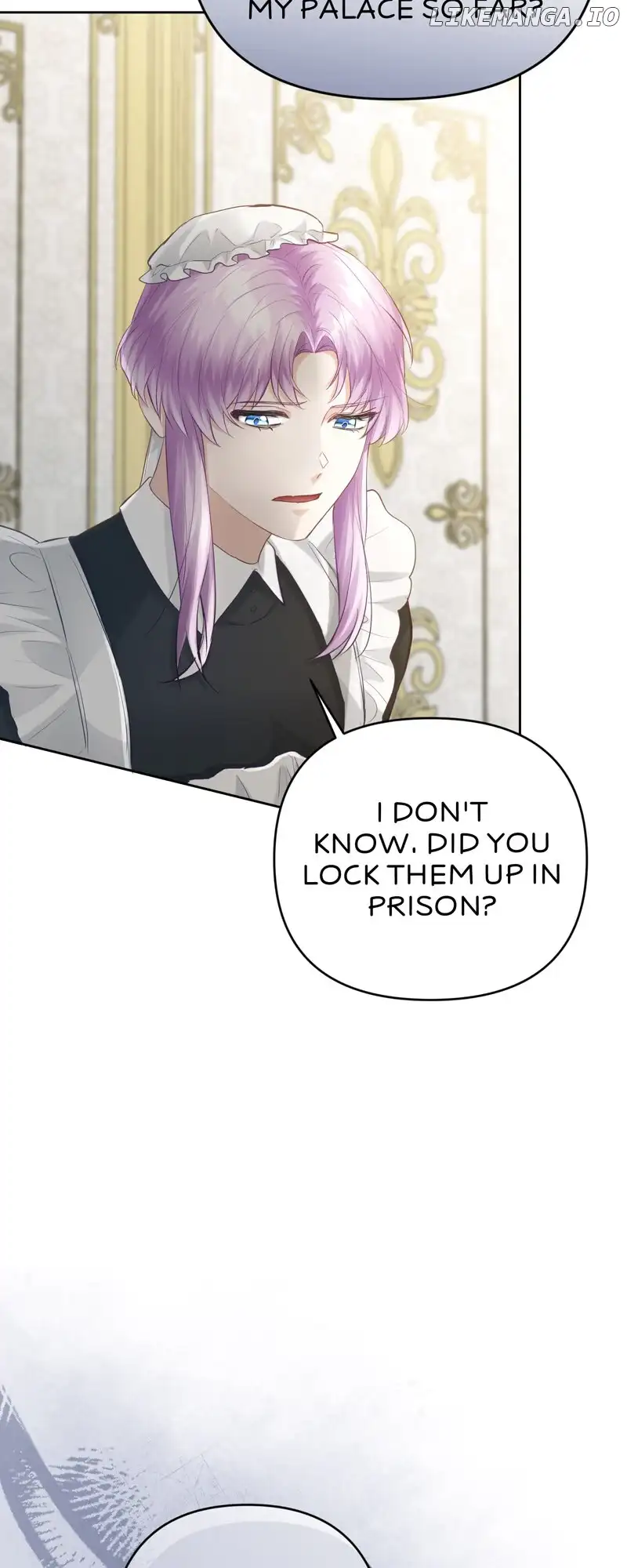 The Cursed Prince and His Clairvoyant Maid chapter 7 page 62