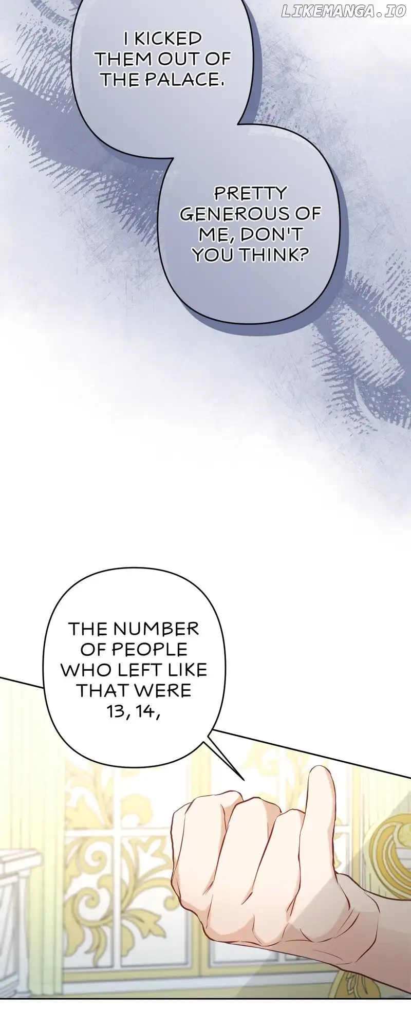 The Cursed Prince and His Clairvoyant Maid chapter 7 page 63