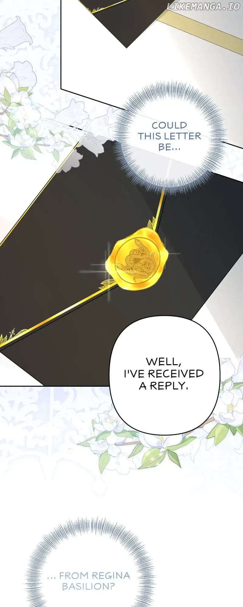 The Cursed Prince and His Clairvoyant Maid chapter 7 page 69