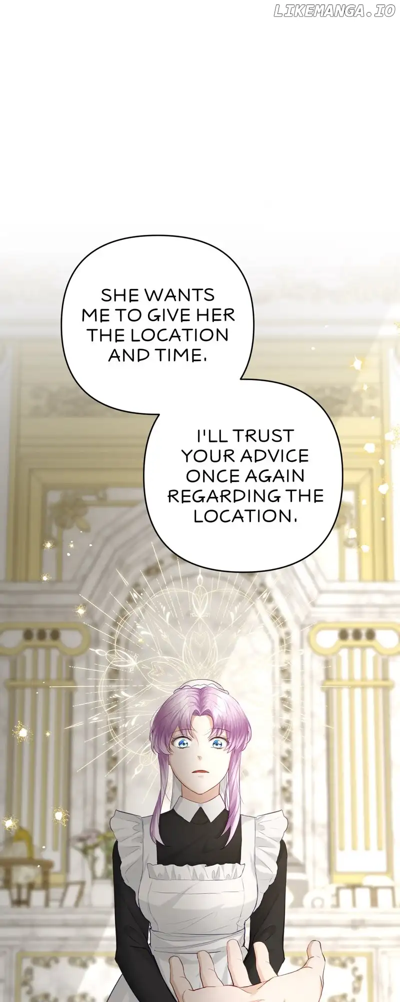 The Cursed Prince and His Clairvoyant Maid chapter 7 page 72