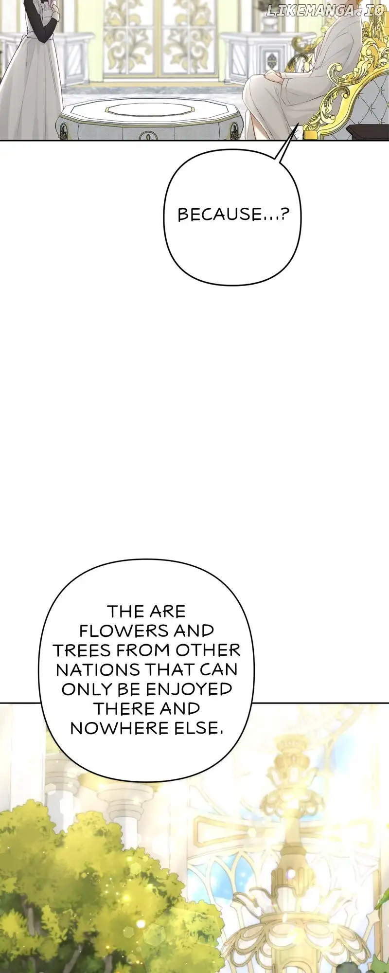 The Cursed Prince and His Clairvoyant Maid chapter 7 page 74