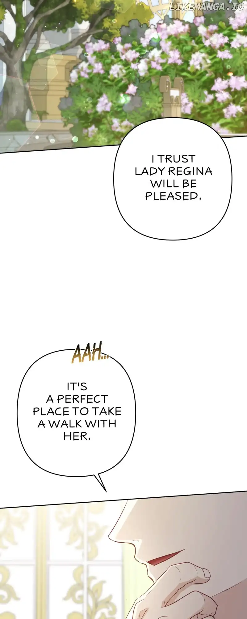 The Cursed Prince and His Clairvoyant Maid chapter 7 page 75