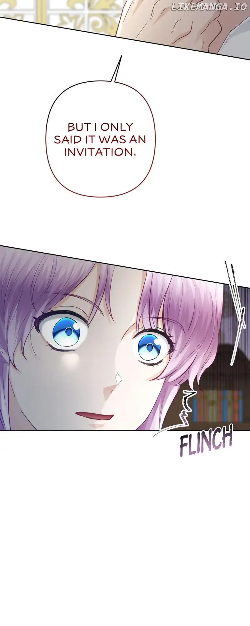 The Cursed Prince and His Clairvoyant Maid chapter 7 page 76