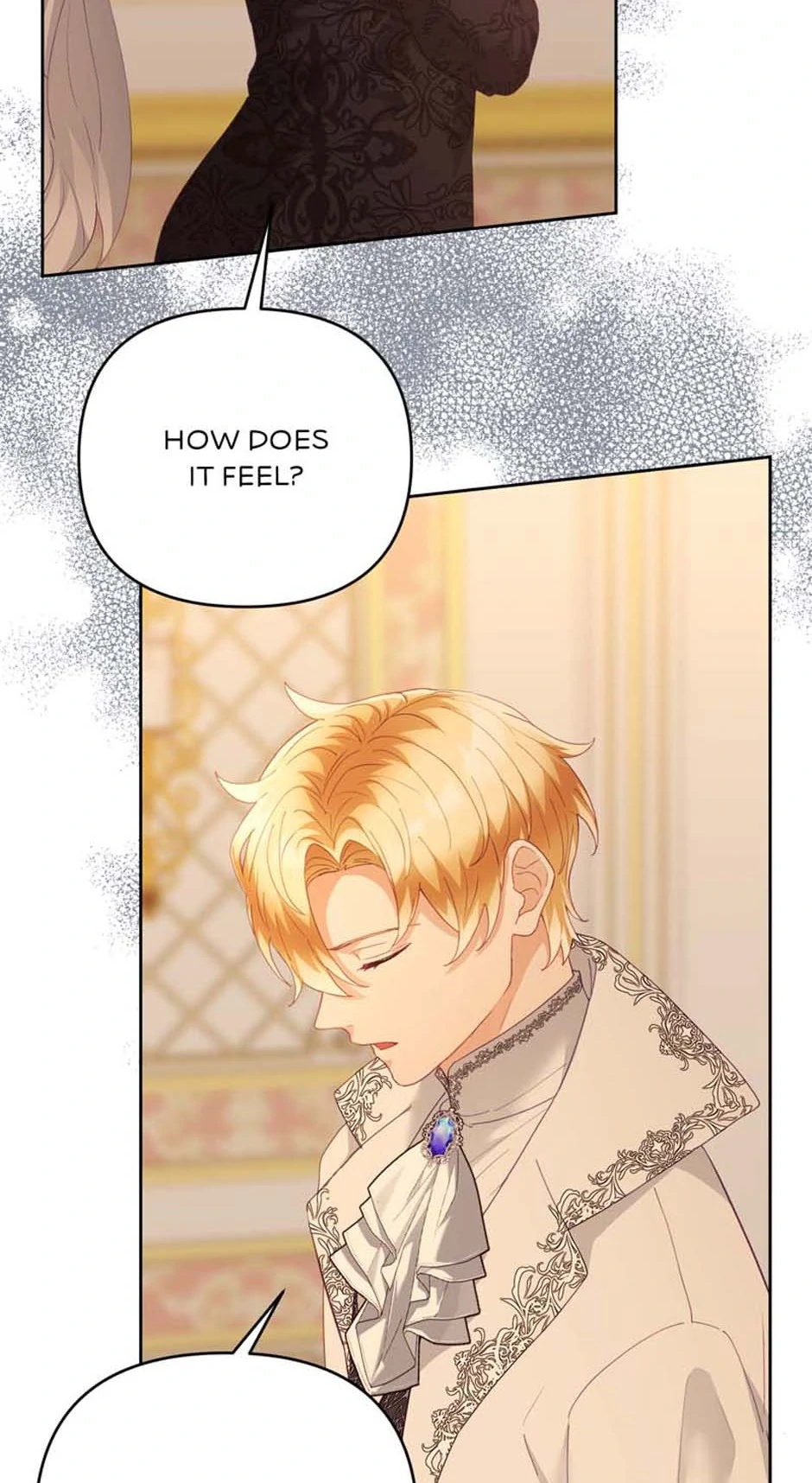 The Cursed Prince and His Clairvoyant Maid chapter 70 page 4