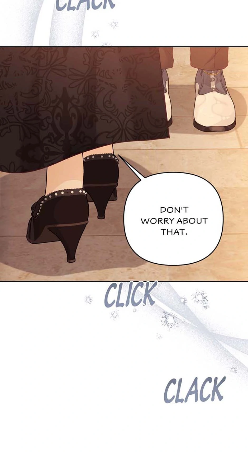 The Cursed Prince and His Clairvoyant Maid chapter 70 page 7