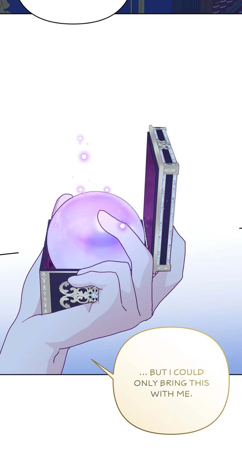The Cursed Prince and His Clairvoyant Maid chapter 70 page 20