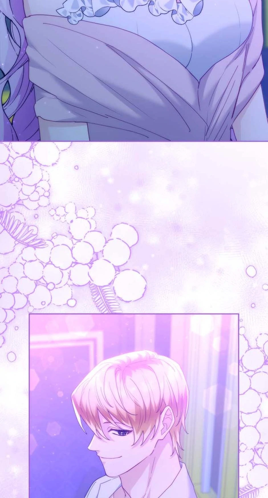 The Cursed Prince and His Clairvoyant Maid chapter 70 page 24