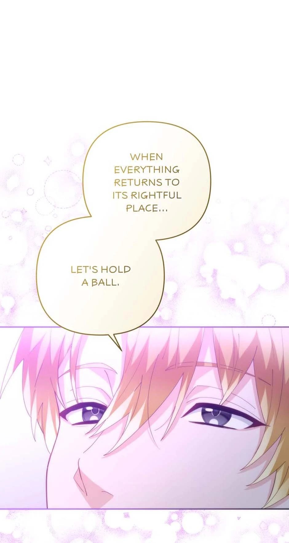 The Cursed Prince and His Clairvoyant Maid chapter 70 page 28
