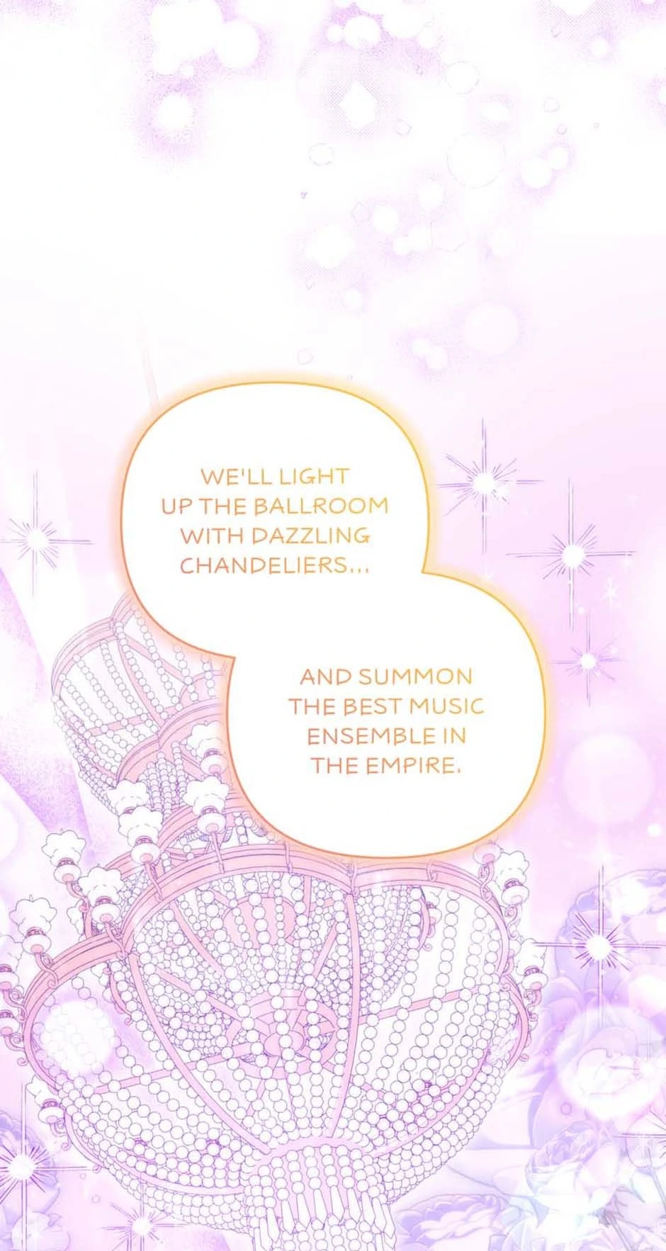 The Cursed Prince and His Clairvoyant Maid chapter 70 page 29