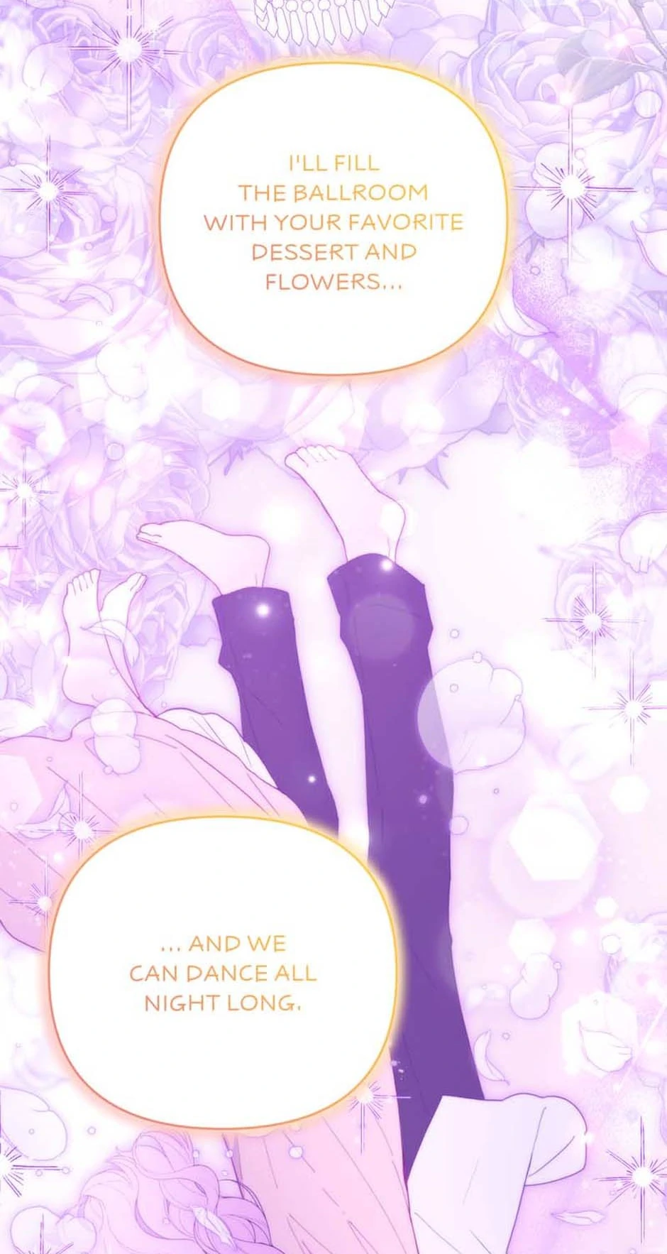 The Cursed Prince and His Clairvoyant Maid chapter 70 page 30