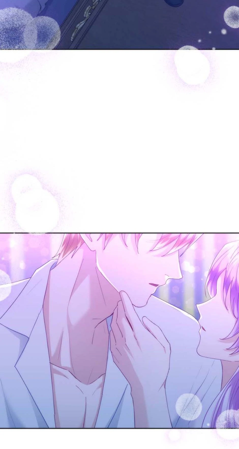 The Cursed Prince and His Clairvoyant Maid chapter 70 page 34
