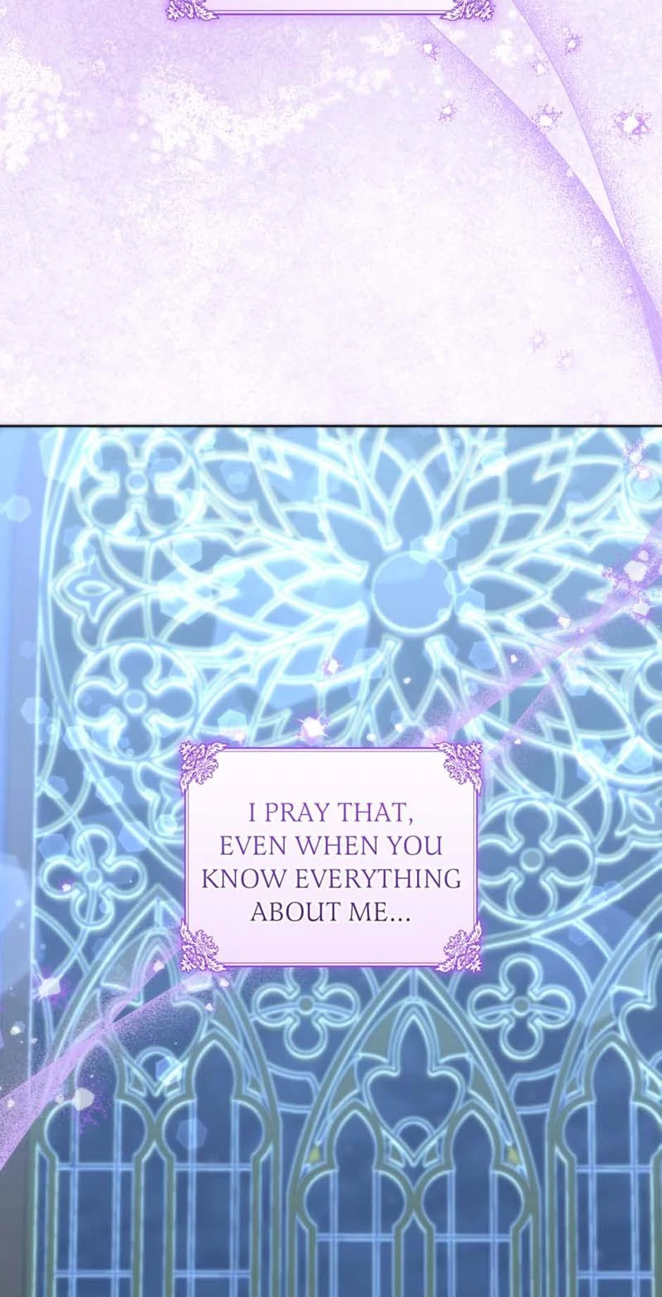 The Cursed Prince and His Clairvoyant Maid chapter 70 page 38