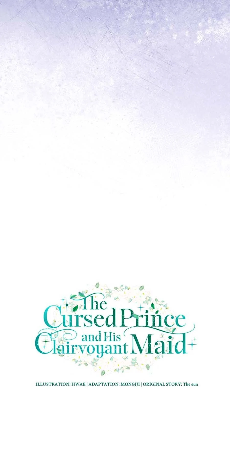 The Cursed Prince and His Clairvoyant Maid chapter 70 page 41