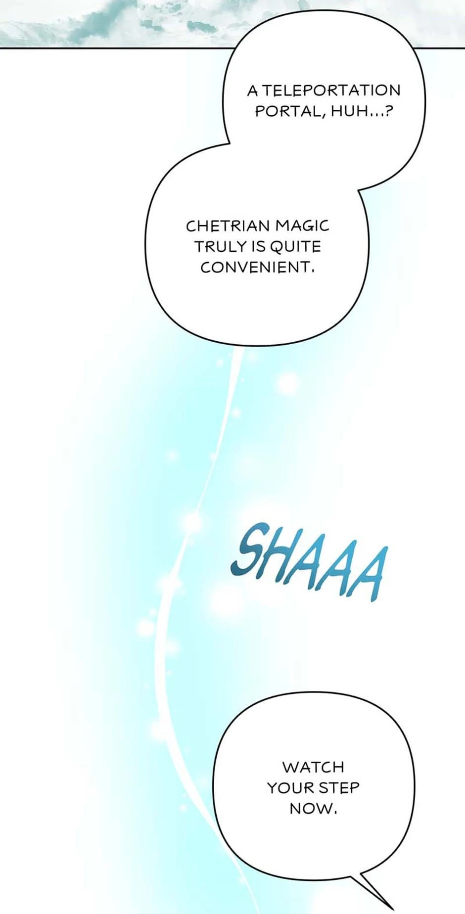 The Cursed Prince and His Clairvoyant Maid chapter 70 page 43