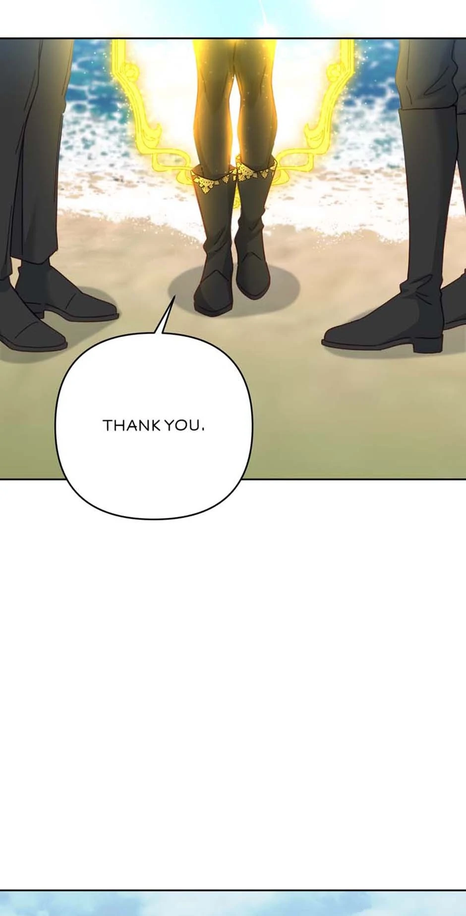 The Cursed Prince and His Clairvoyant Maid chapter 70 page 44
