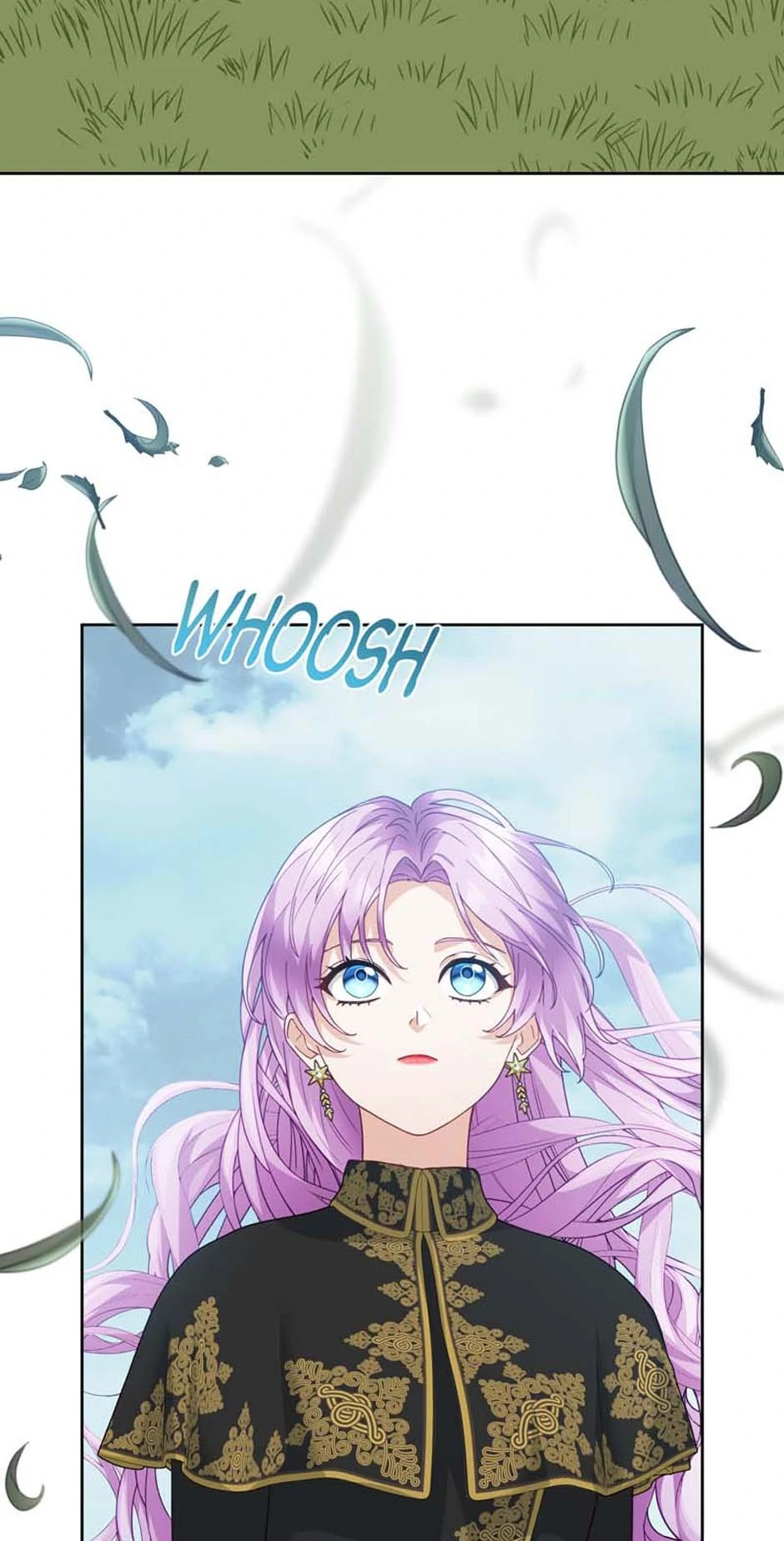 The Cursed Prince and His Clairvoyant Maid chapter 70 page 46