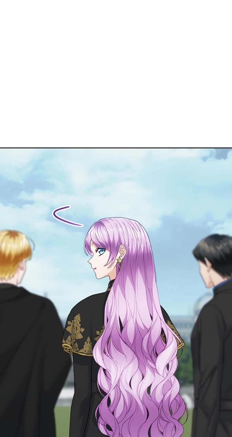 The Cursed Prince and His Clairvoyant Maid chapter 70 page 49