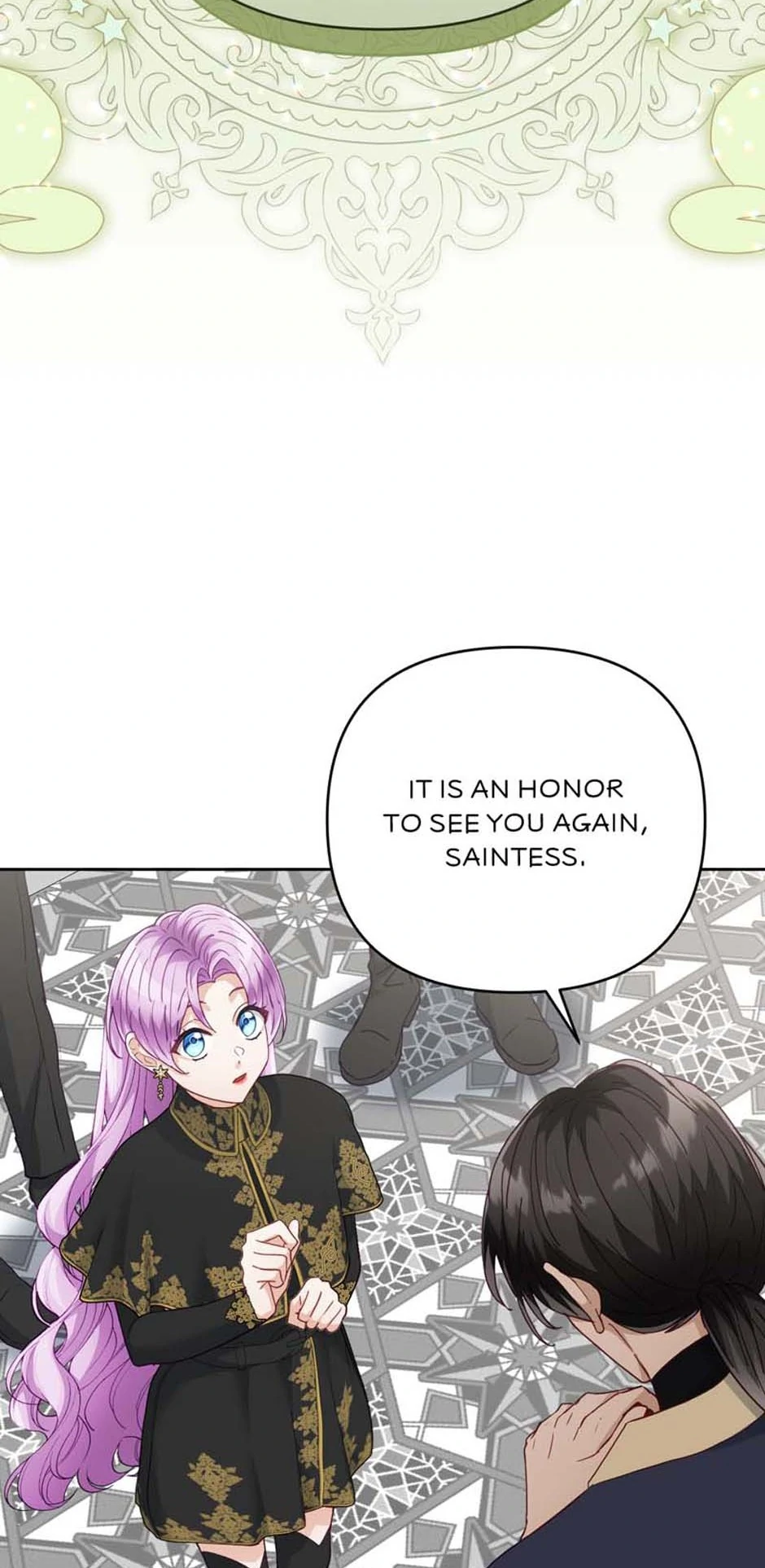 The Cursed Prince and His Clairvoyant Maid chapter 70 page 57