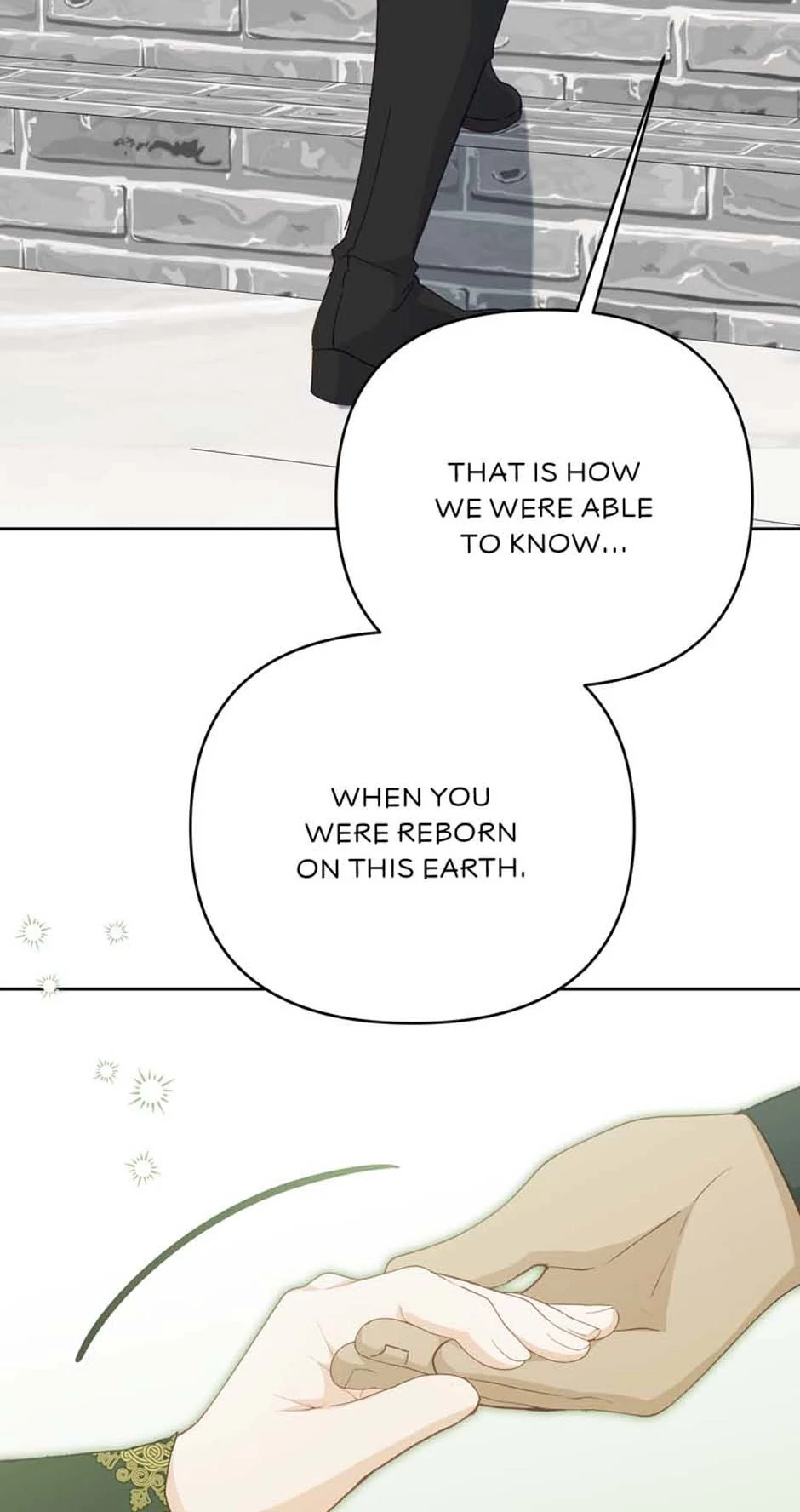 The Cursed Prince and His Clairvoyant Maid chapter 70 page 65
