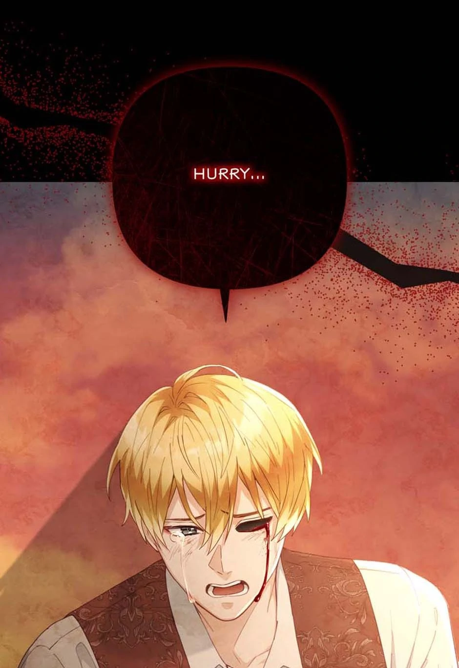 The Cursed Prince and His Clairvoyant Maid chapter 70 page 84