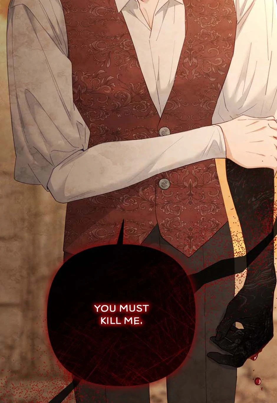 The Cursed Prince and His Clairvoyant Maid chapter 70 page 85