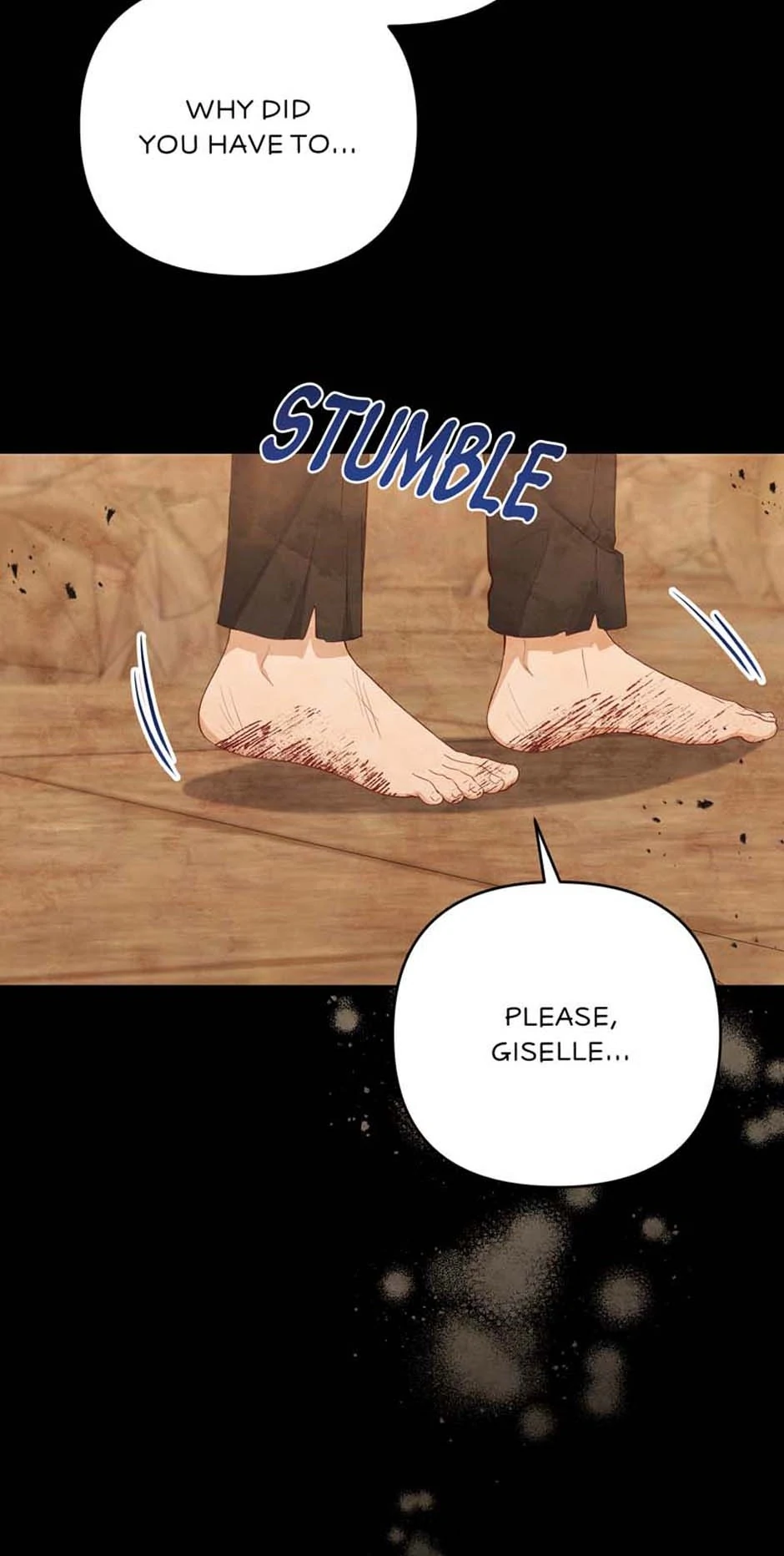 The Cursed Prince and His Clairvoyant Maid chapter 71 page 9