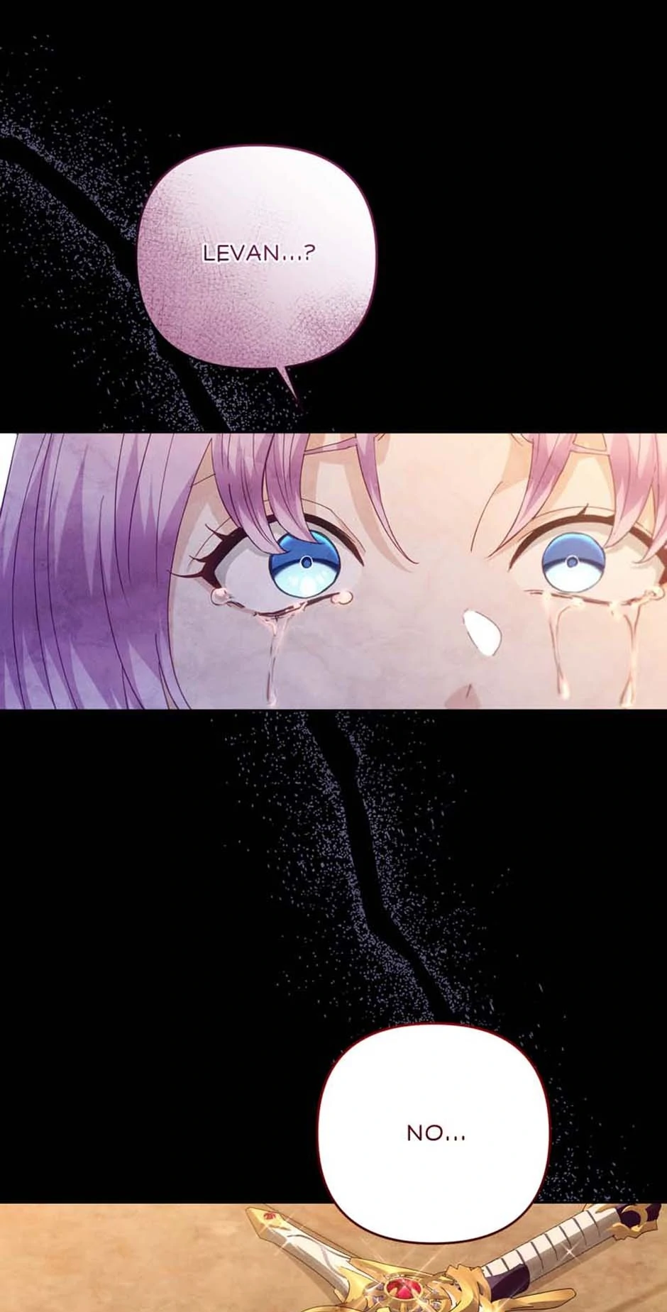 The Cursed Prince and His Clairvoyant Maid chapter 71 page 21