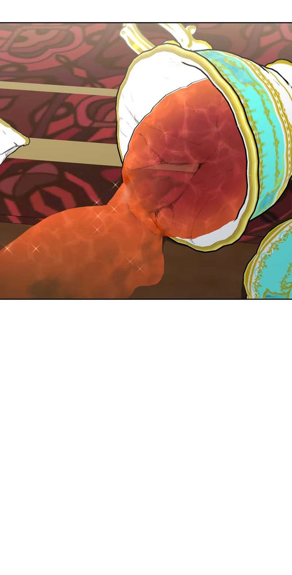 The Cursed Prince and His Clairvoyant Maid chapter 71 page 25