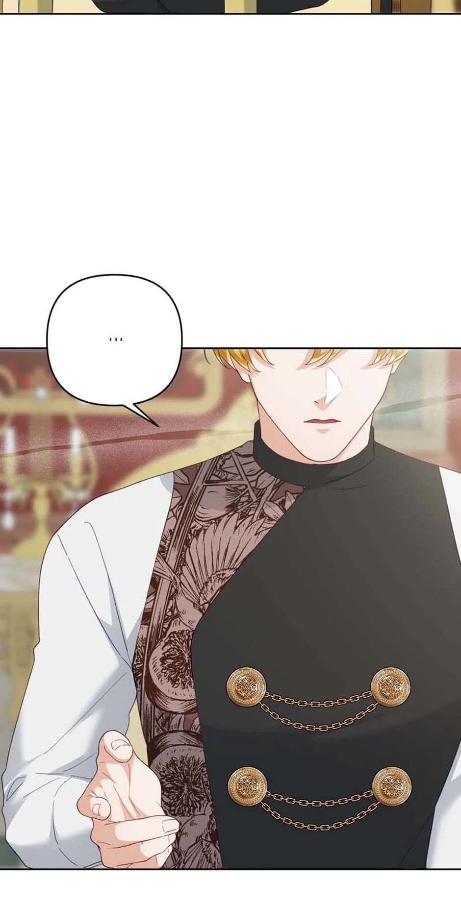The Cursed Prince and His Clairvoyant Maid chapter 71 page 27