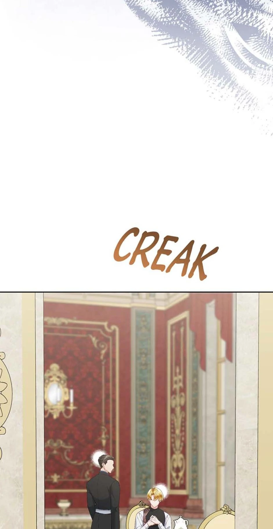 The Cursed Prince and His Clairvoyant Maid chapter 71 page 30