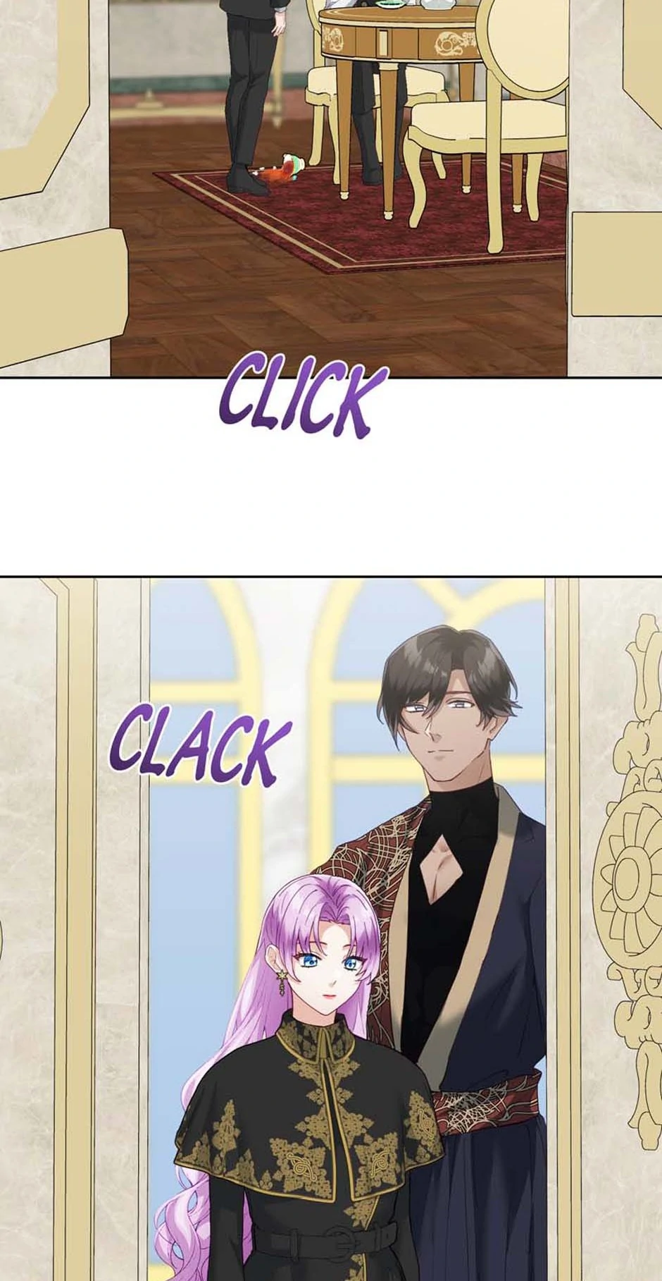 The Cursed Prince and His Clairvoyant Maid chapter 71 page 31