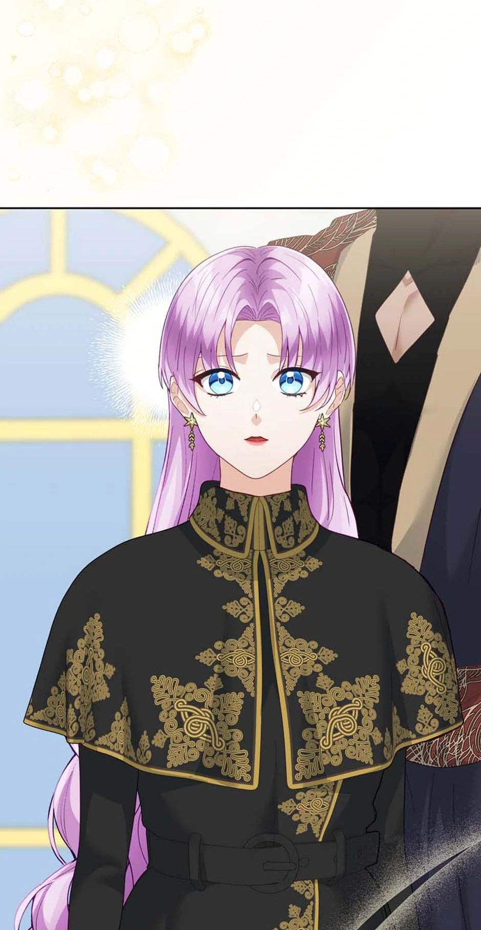 The Cursed Prince and His Clairvoyant Maid chapter 71 page 33