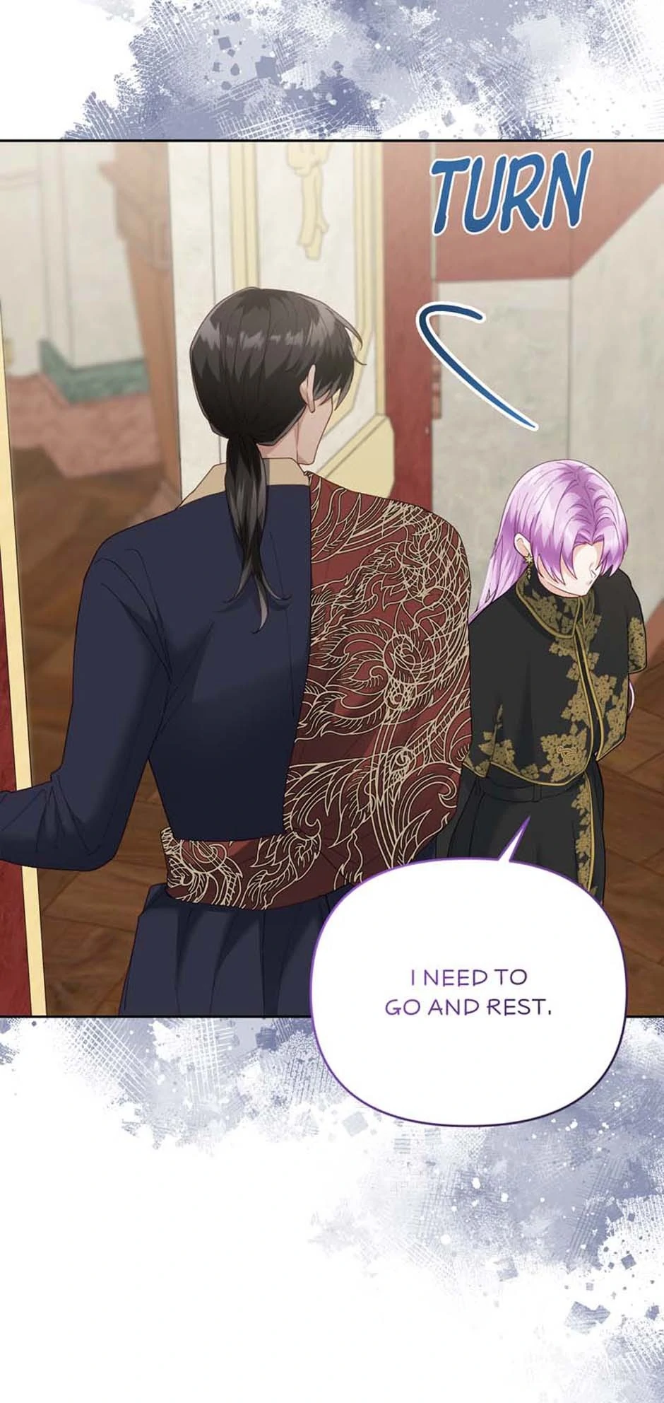 The Cursed Prince and His Clairvoyant Maid chapter 71 page 36