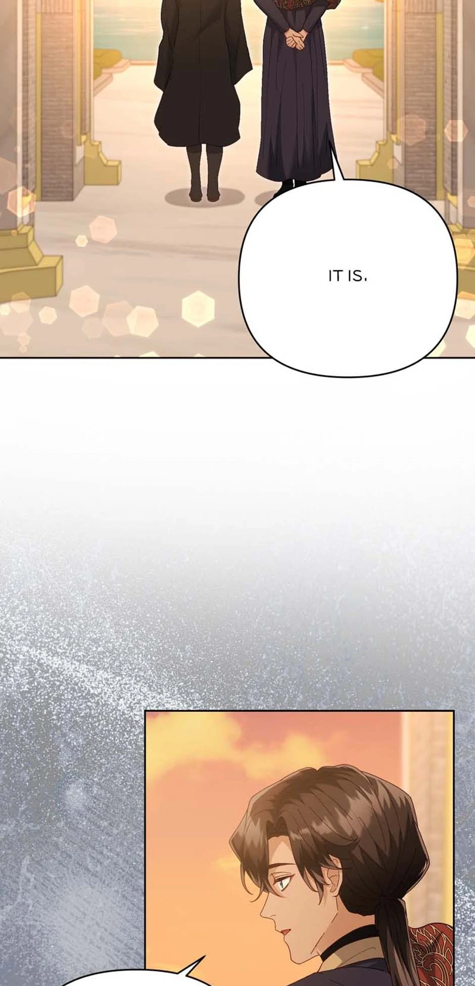The Cursed Prince and His Clairvoyant Maid chapter 71 page 42