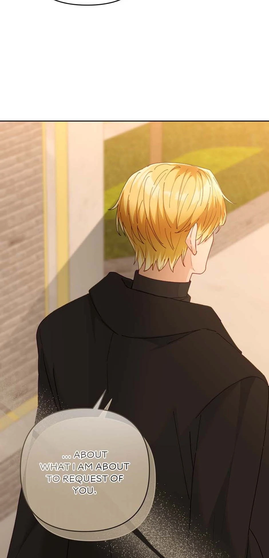 The Cursed Prince and His Clairvoyant Maid chapter 71 page 45