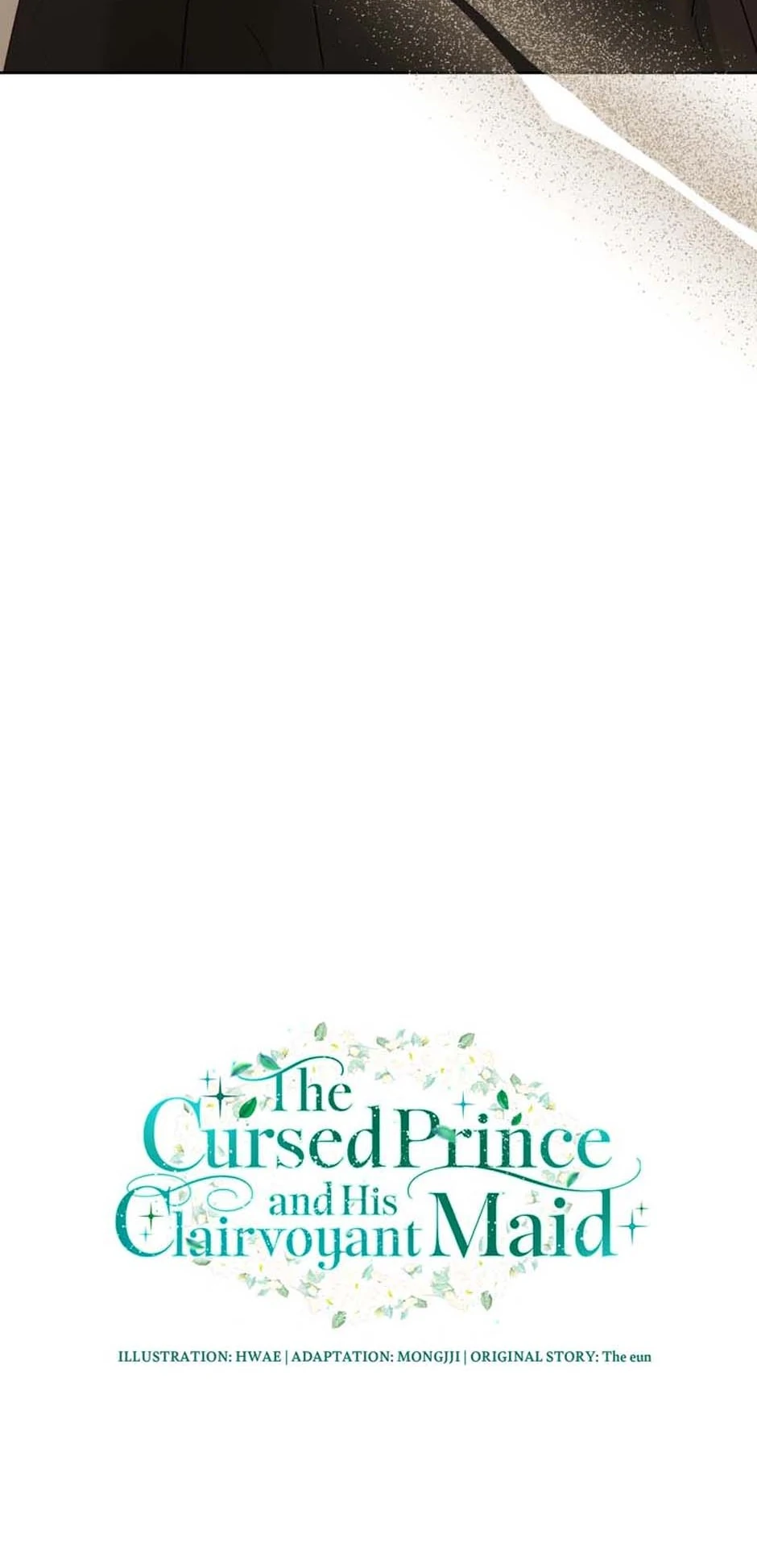 The Cursed Prince and His Clairvoyant Maid chapter 71 page 46