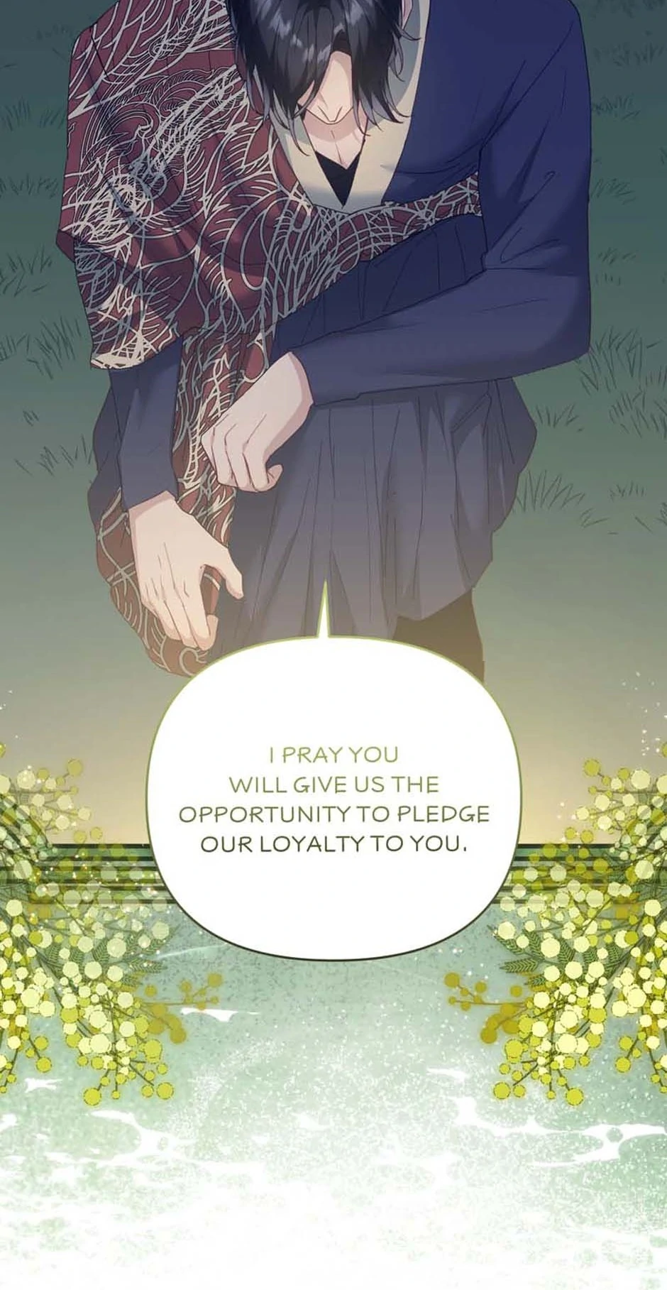 The Cursed Prince and His Clairvoyant Maid chapter 71 page 52