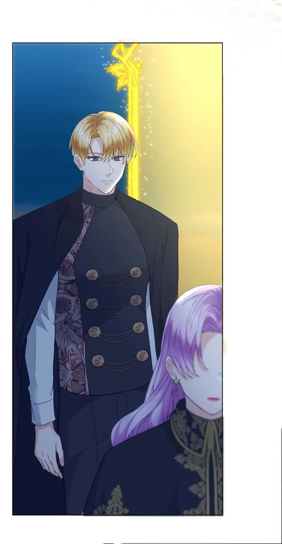The Cursed Prince and His Clairvoyant Maid chapter 71 page 53