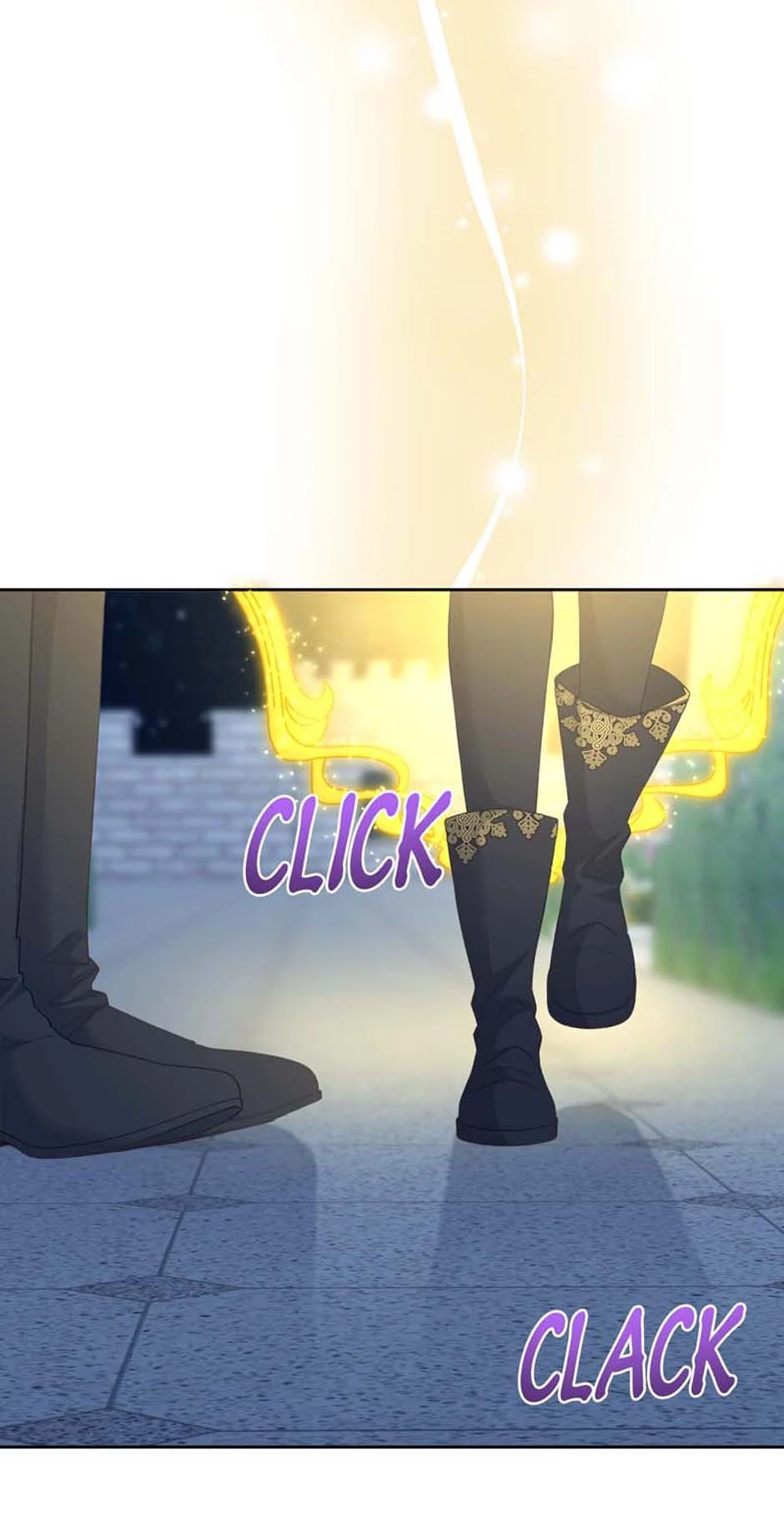 The Cursed Prince and His Clairvoyant Maid chapter 71 page 60