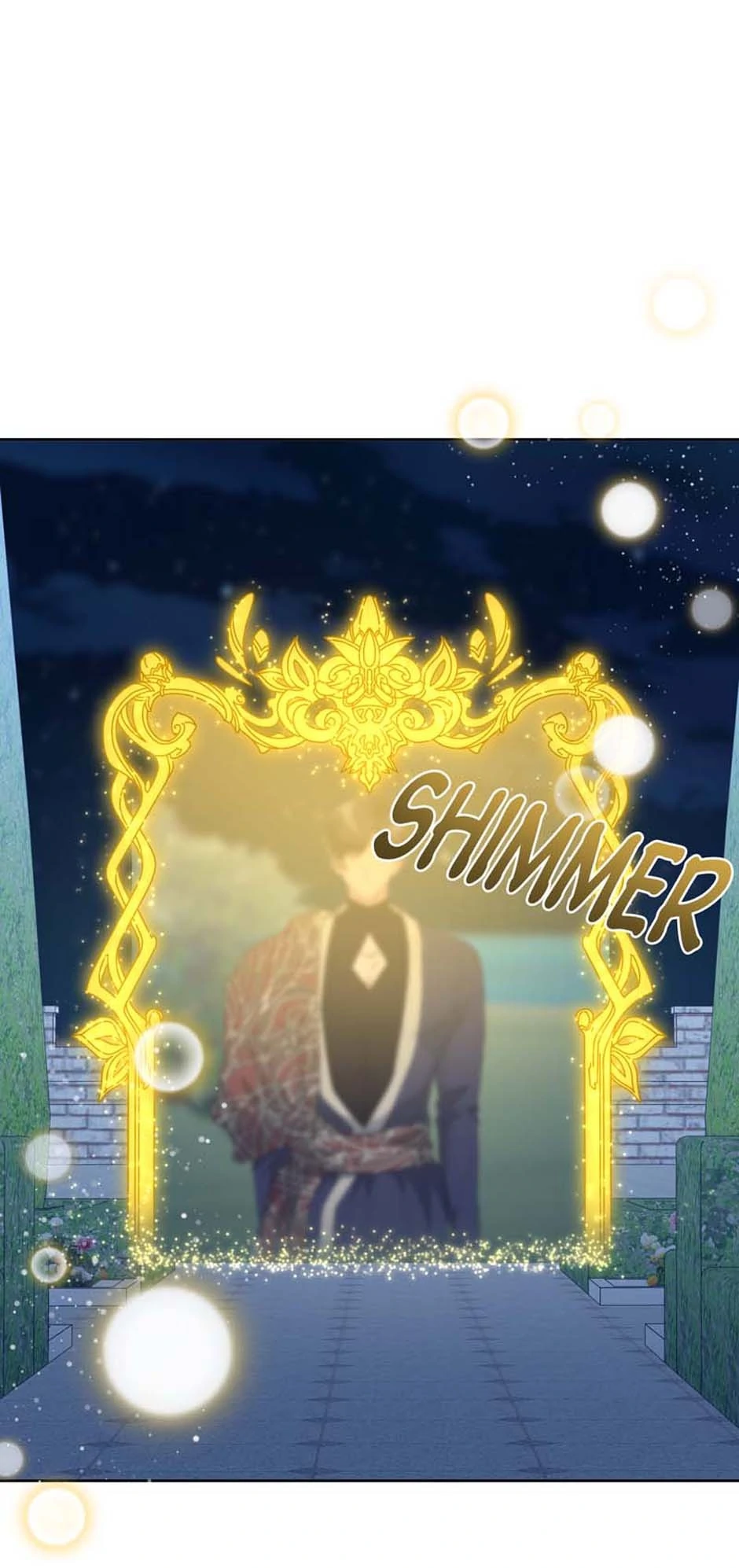 The Cursed Prince and His Clairvoyant Maid chapter 71 page 61