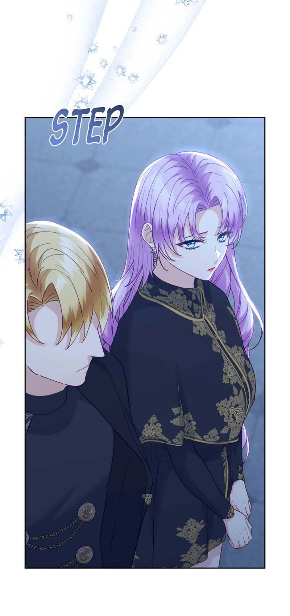 The Cursed Prince and His Clairvoyant Maid chapter 71 page 64