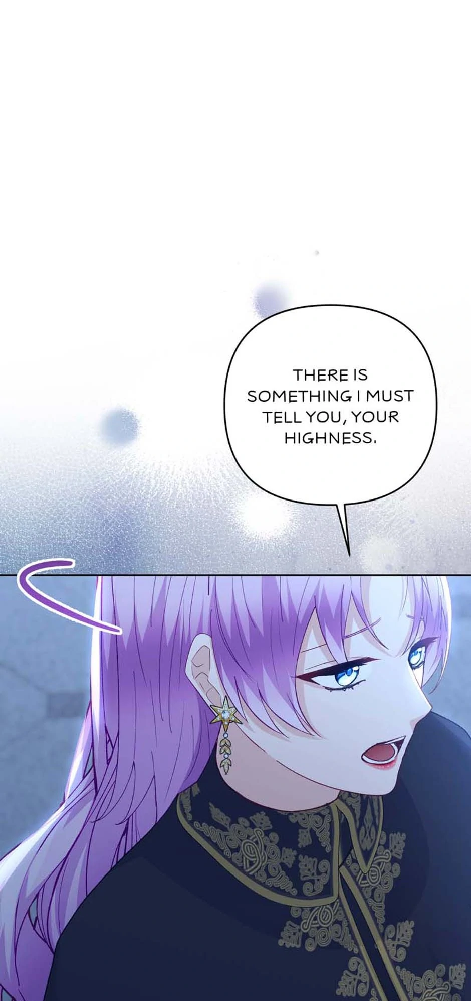 The Cursed Prince and His Clairvoyant Maid chapter 71 page 65