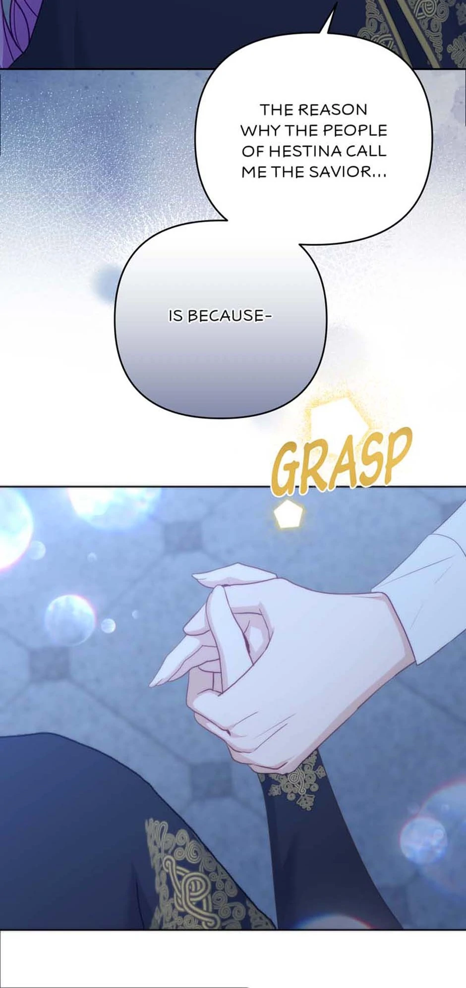 The Cursed Prince and His Clairvoyant Maid chapter 71 page 66