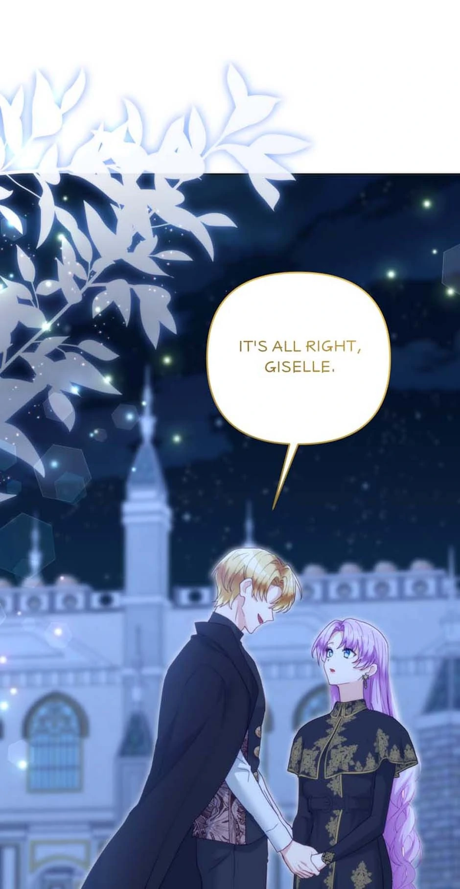 The Cursed Prince and His Clairvoyant Maid chapter 71 page 67