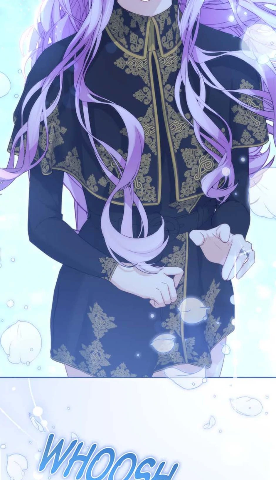 The Cursed Prince and His Clairvoyant Maid chapter 71 page 74