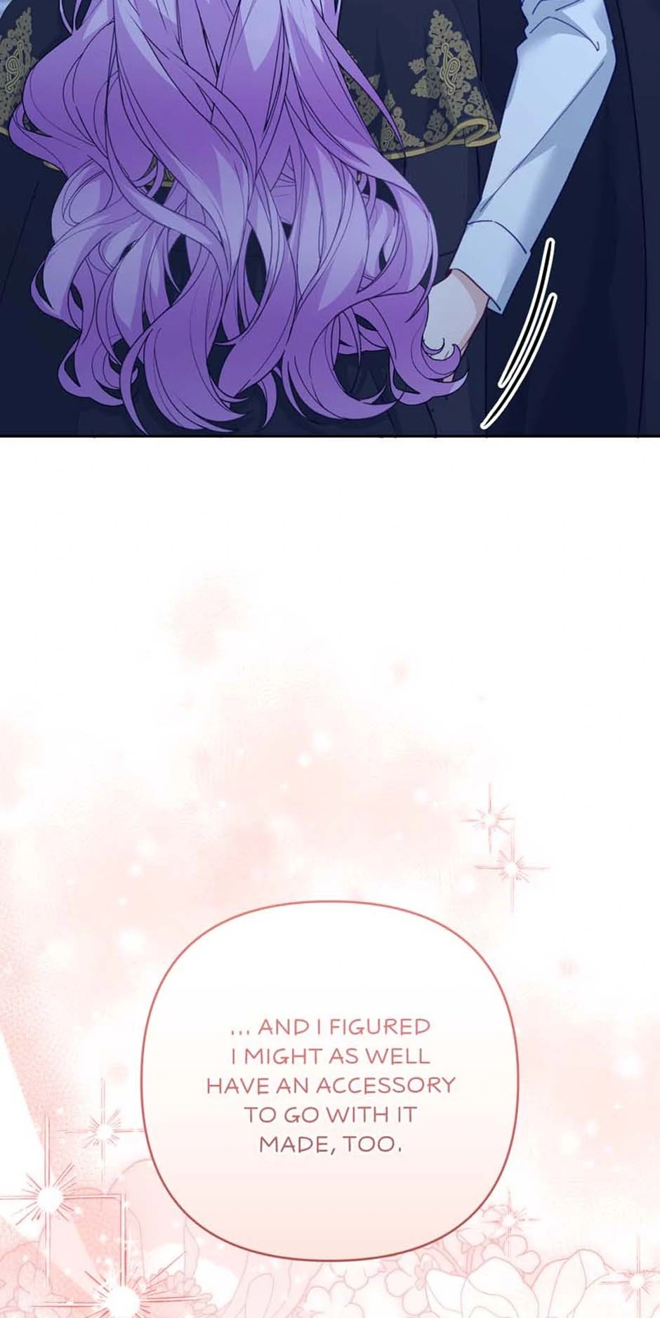 The Cursed Prince and His Clairvoyant Maid chapter 72 page 4